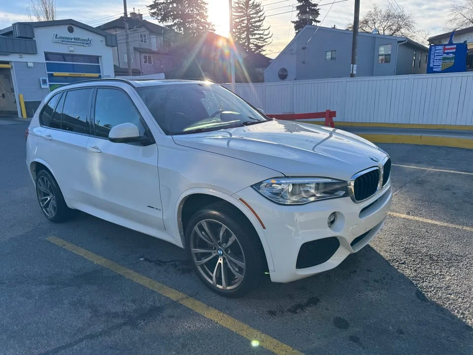 2015 BMW F15 X5 - Image 2 of 9