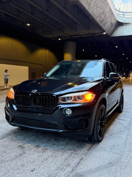 2015 BMW F15 X5 - Image 3 of 14