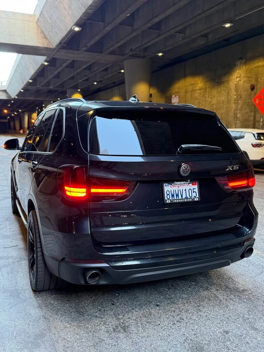 2015 BMW F15 X5 - Image 6 of 14