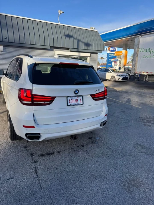 2015 BMW F15 X5 - Image 6 of 9