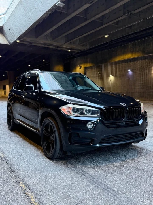 2015 BMW F15 X5 - Image 13 of 14