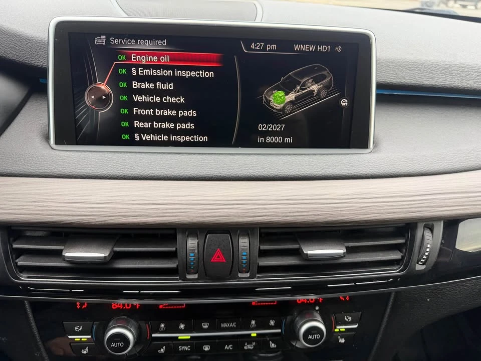2015 BMW F15 X5 - Image 17 of 19