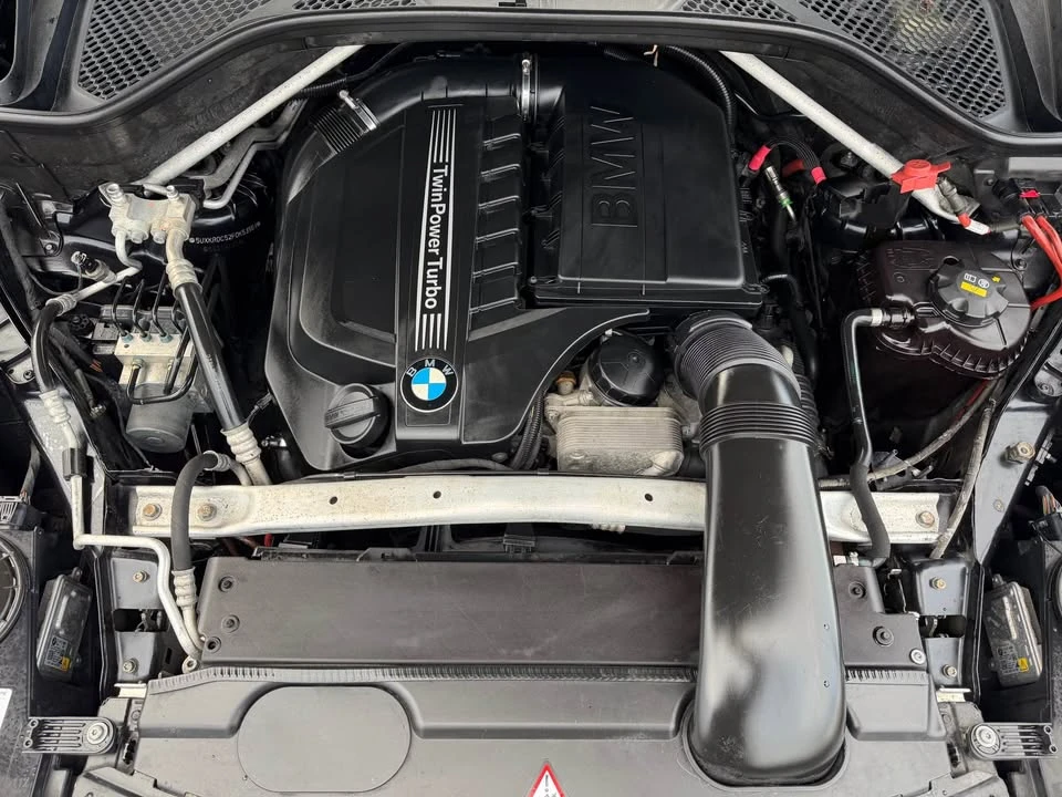 2015 BMW F15 X5 - Image 6 of 19