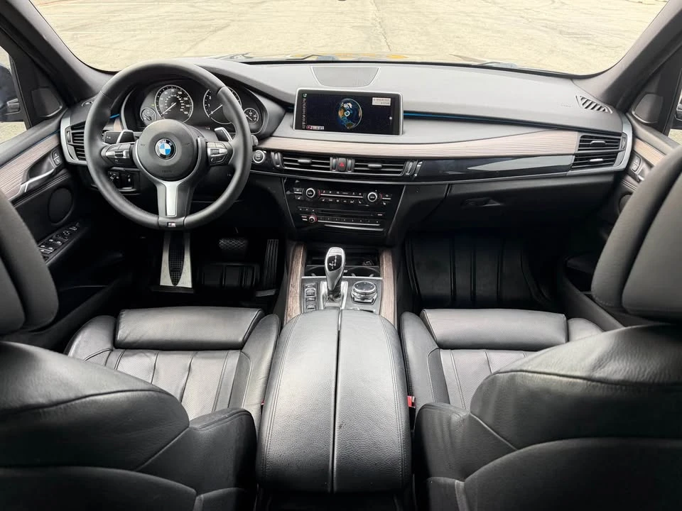 2015 BMW F15 X5 - Image 9 of 19