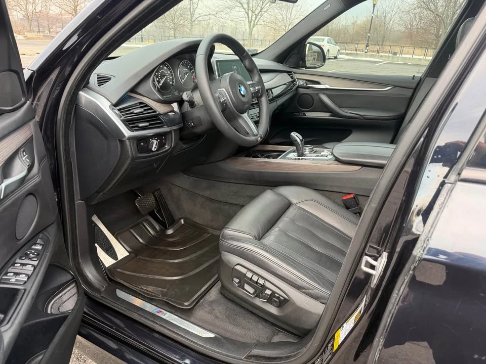 2015 BMW F15 X5 - Image 7 of 19