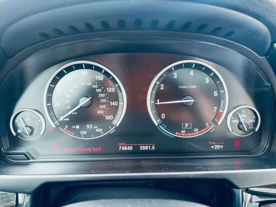 2015 BMW F15 X5 - Image 16 of 19