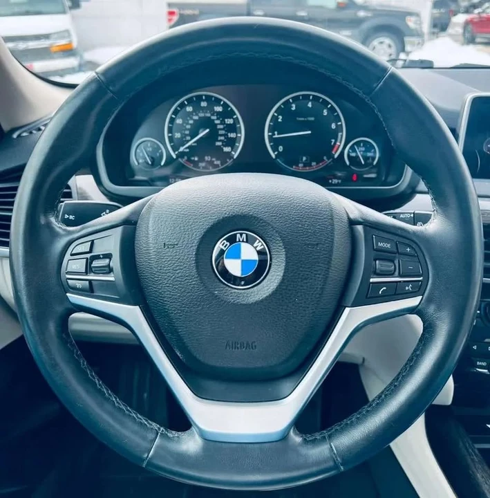 2015 BMW F15 X5 - Image 15 of 19