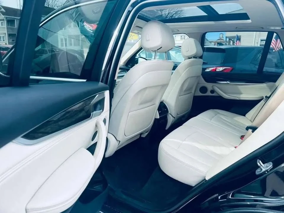 2015 BMW F15 X5 - Image 11 of 19