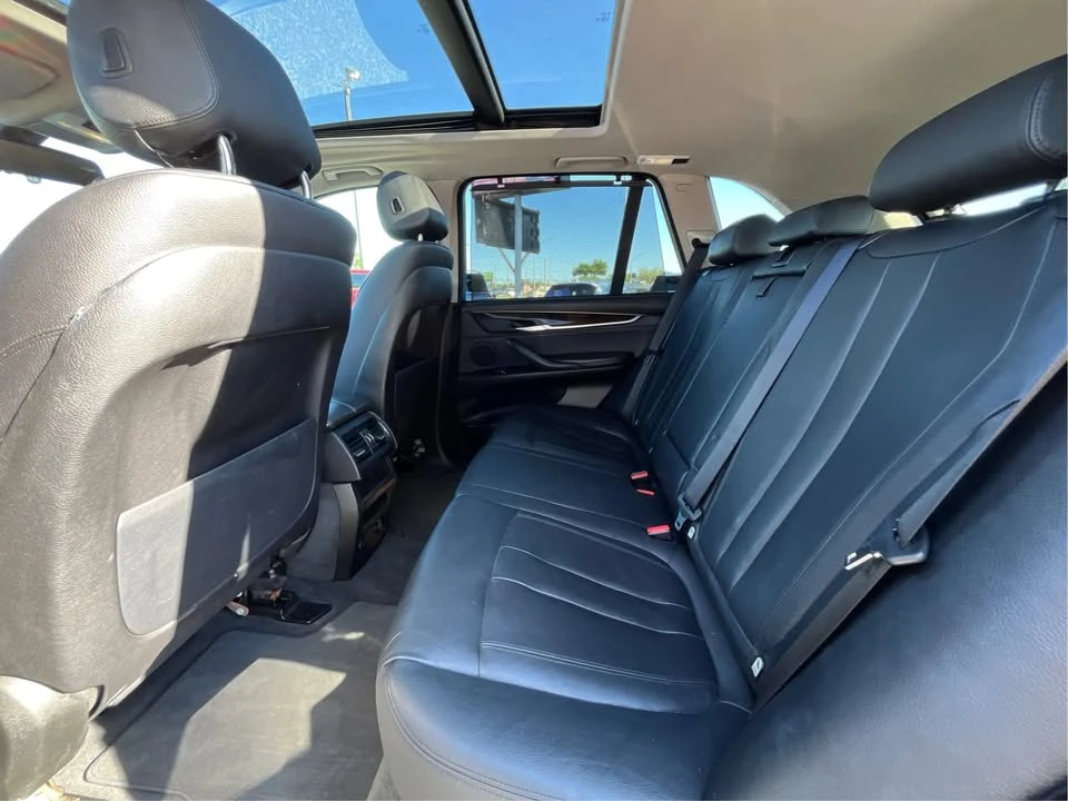 2015 BMW F15 X5 - Image 4 of 8
