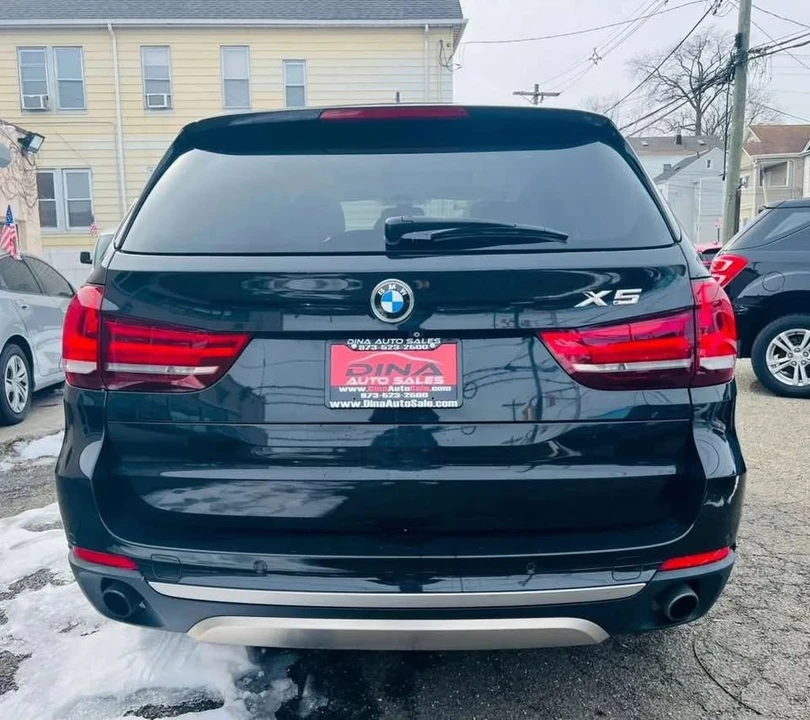 2015 BMW F15 X5 - Image 6 of 19