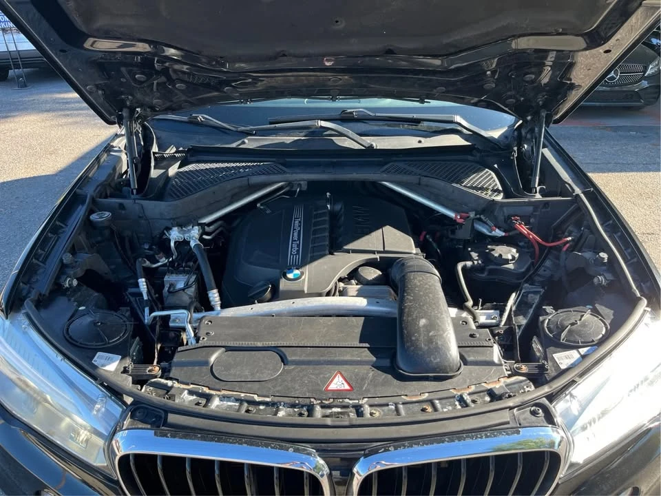 2015 BMW F15 X5 - Image 5 of 8