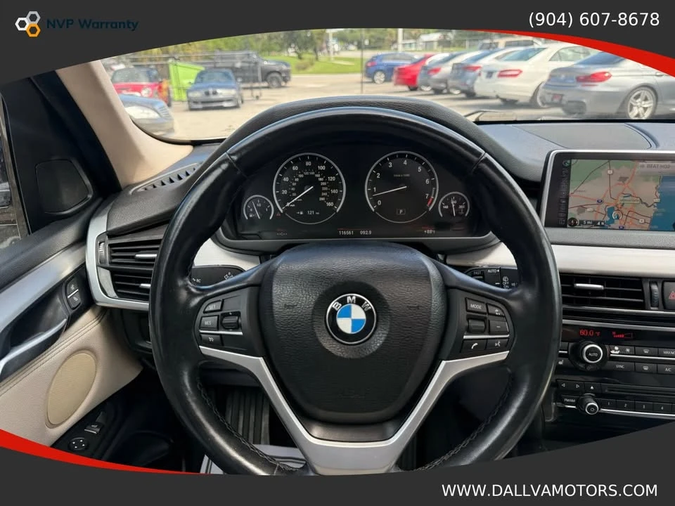 2015 BMW F15 X5 - Image 15 of 20