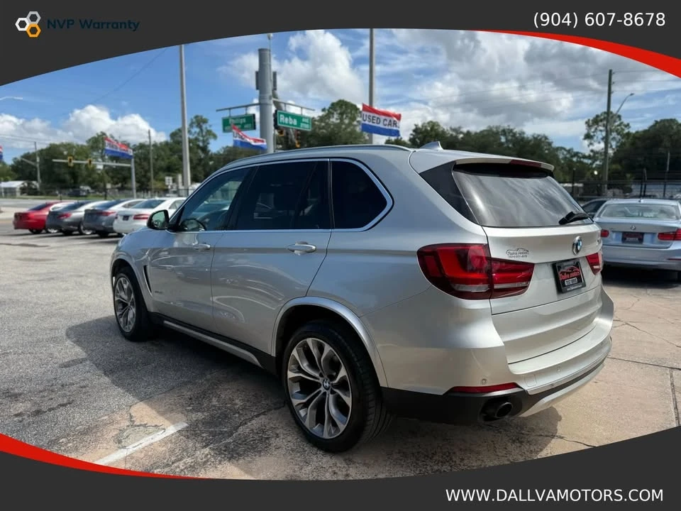 2015 BMW F15 X5 - Image 4 of 20