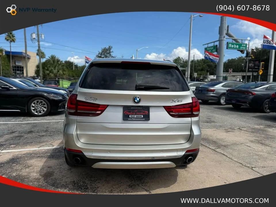 2015 BMW F15 X5 - Image 5 of 20