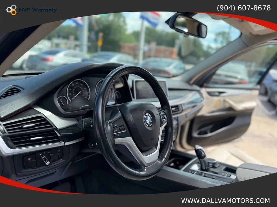 2015 BMW F15 X5 - Image 16 of 20