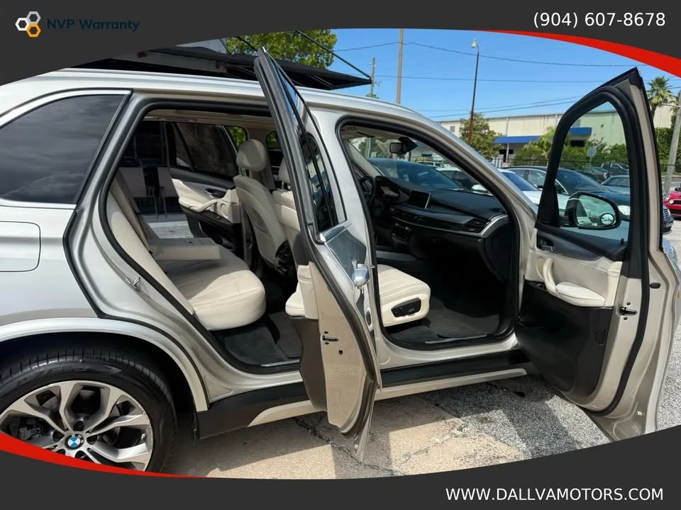 2015 BMW F15 X5 - Image 10 of 20