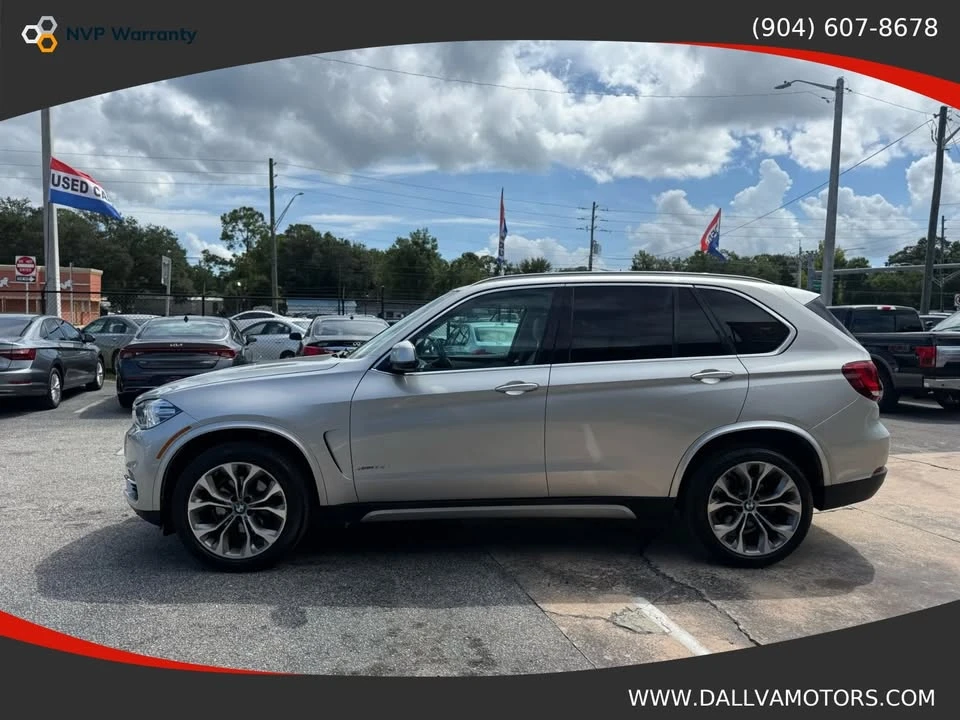 2015 BMW F15 X5 - Image 3 of 20