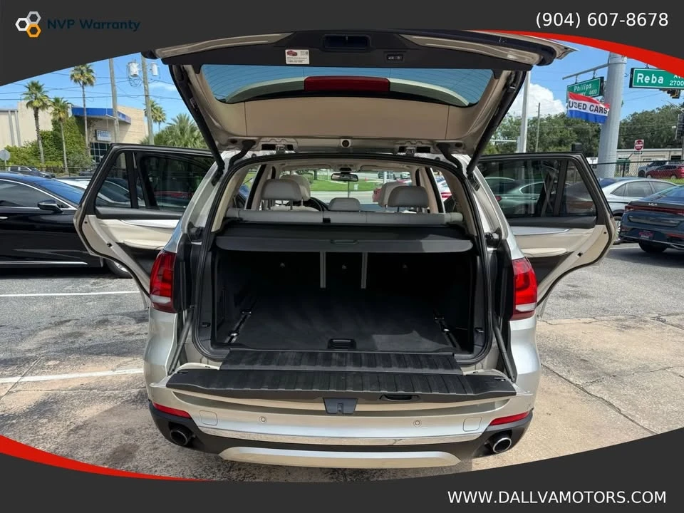 2015 BMW F15 X5 - Image 14 of 20