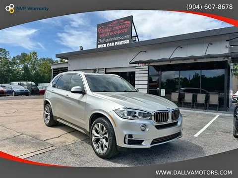 2015 BMW X5 xDrive35i Sport Utility