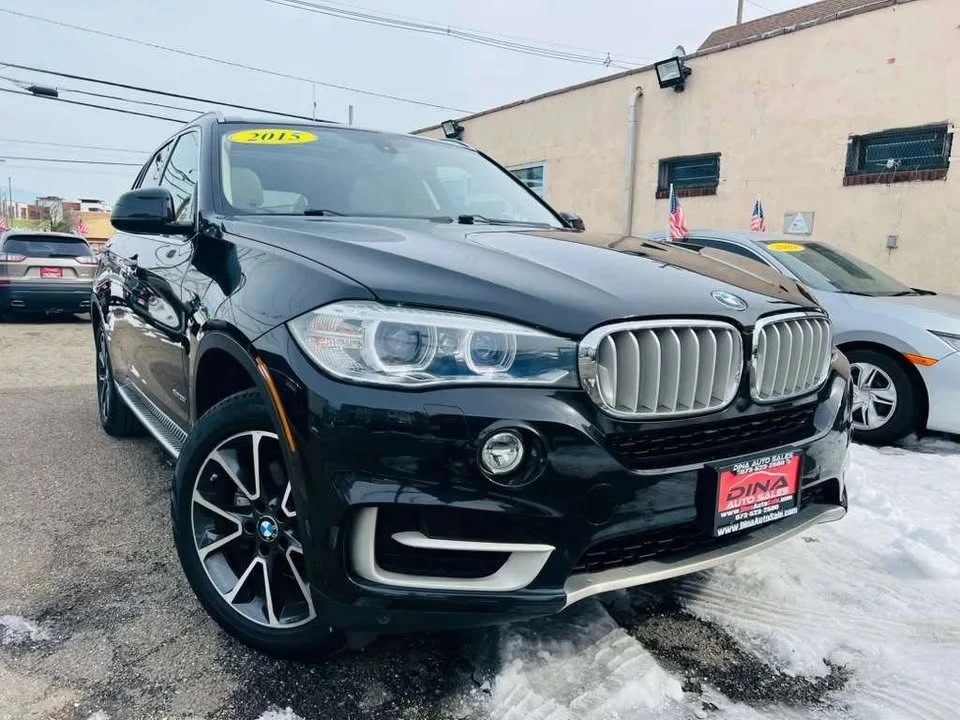 2015 BMW F15 X5 - Image 3 of 19