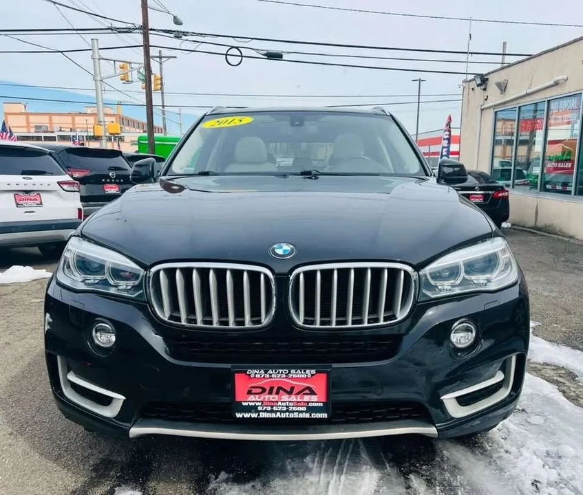 2015 BMW F15 X5 - Image 2 of 19