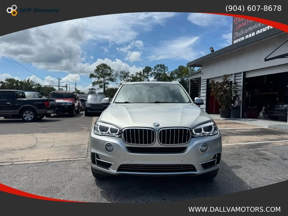 2015 BMW F15 X5 - Image 2 of 20