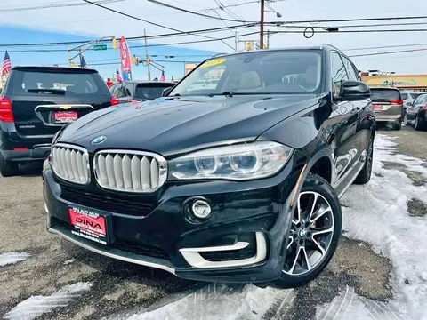 2015 BMW X5 xDrive35i Sport Utility