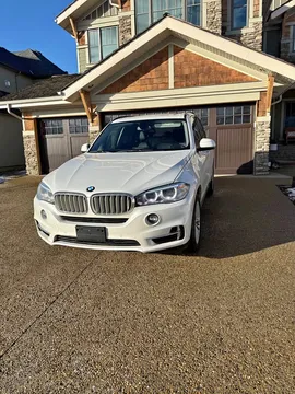 2015 BMW X5 50i