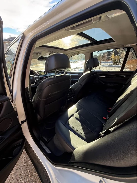 2015 BMW F15 X5 - Image 6 of 9