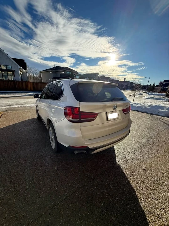 2015 BMW F15 X5 - Image 5 of 9