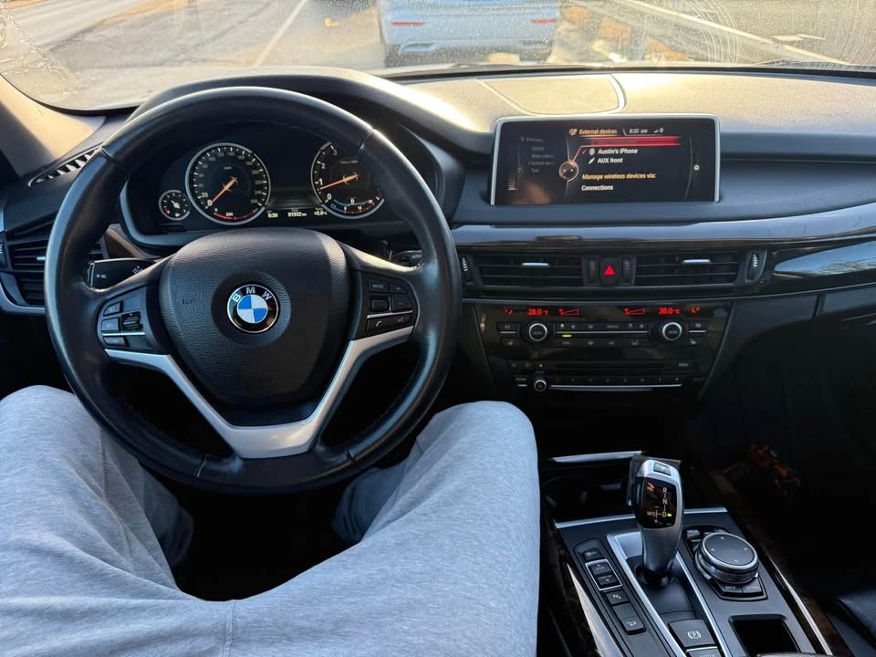 2015 BMW F15 X5 - Image 8 of 9