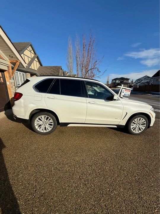 2015 BMW F15 X5 - Image 3 of 9