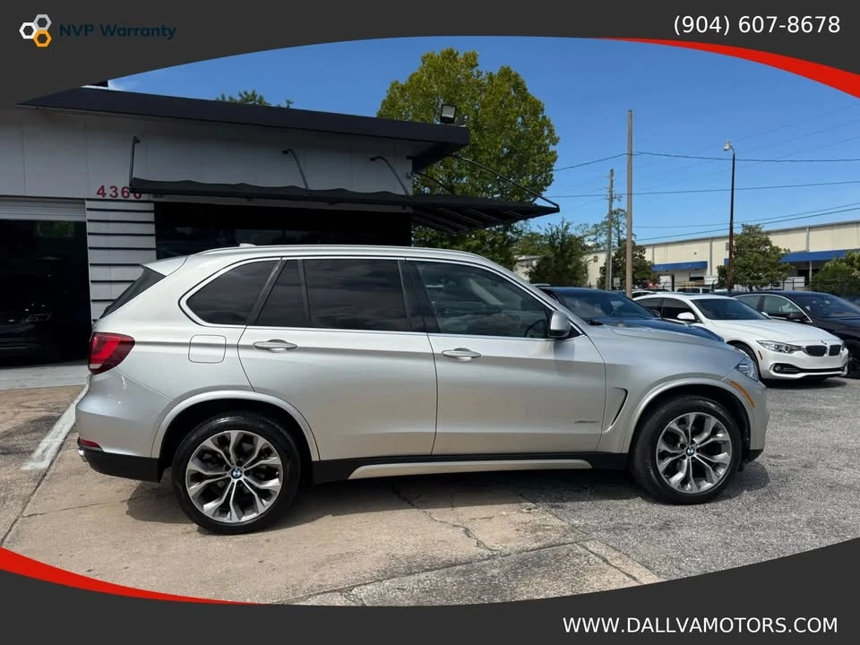 2015 BMW F15 X5 - Image 7 of 20
