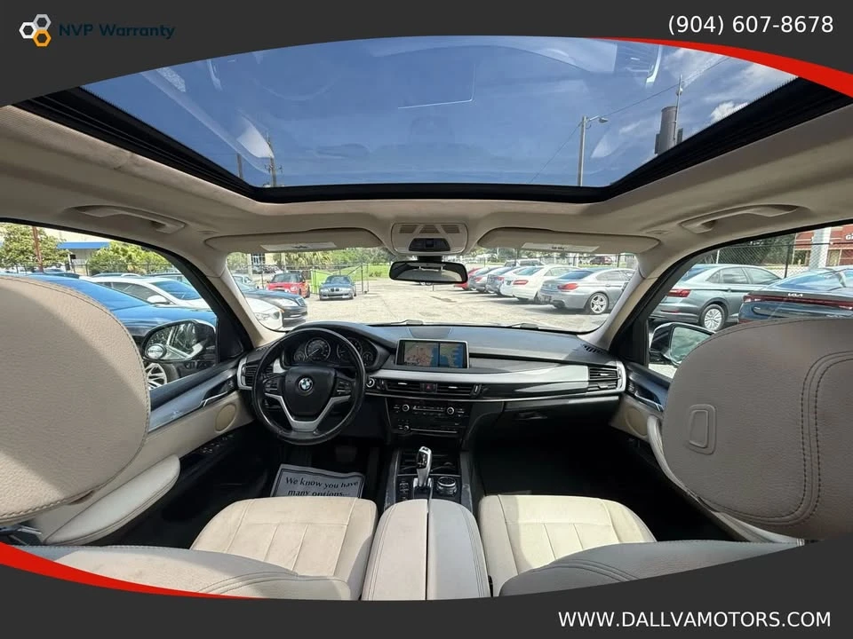 2015 BMW F15 X5 - Image 8 of 20