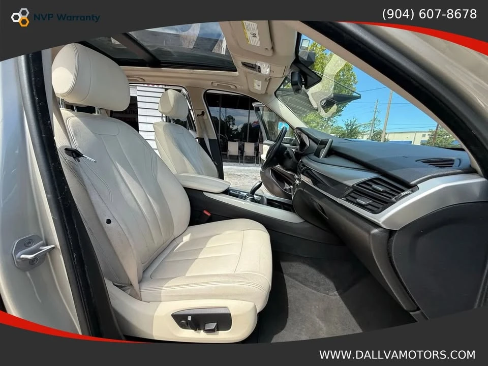 2015 BMW F15 X5 - Image 11 of 20