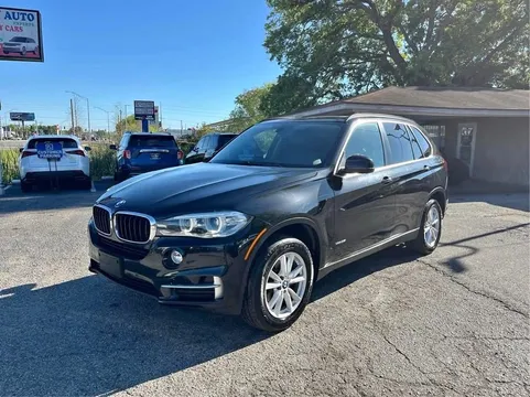2015 BMW X5