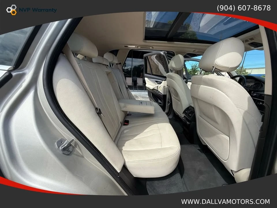 2015 BMW F15 X5 - Image 12 of 20