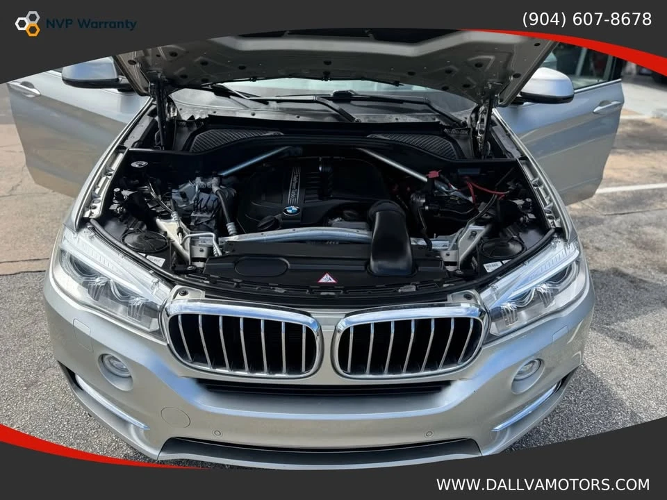 2015 BMW F15 X5 - Image 20 of 20