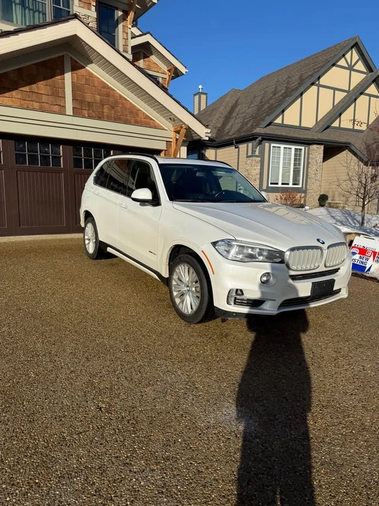 2015 BMW F15 X5 - Image 2 of 9