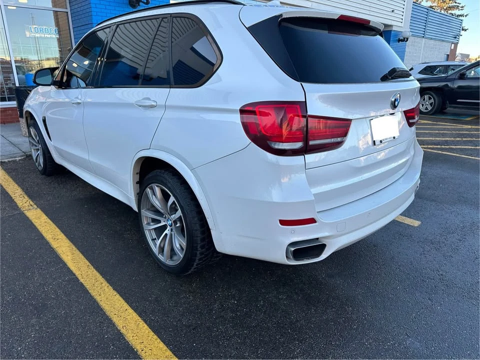 2015 BMW F15 X5 - Image 3 of 9