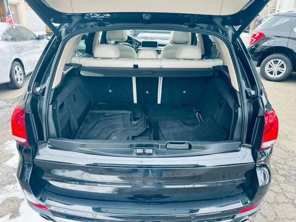2015 BMW F15 X5 - Image 18 of 19