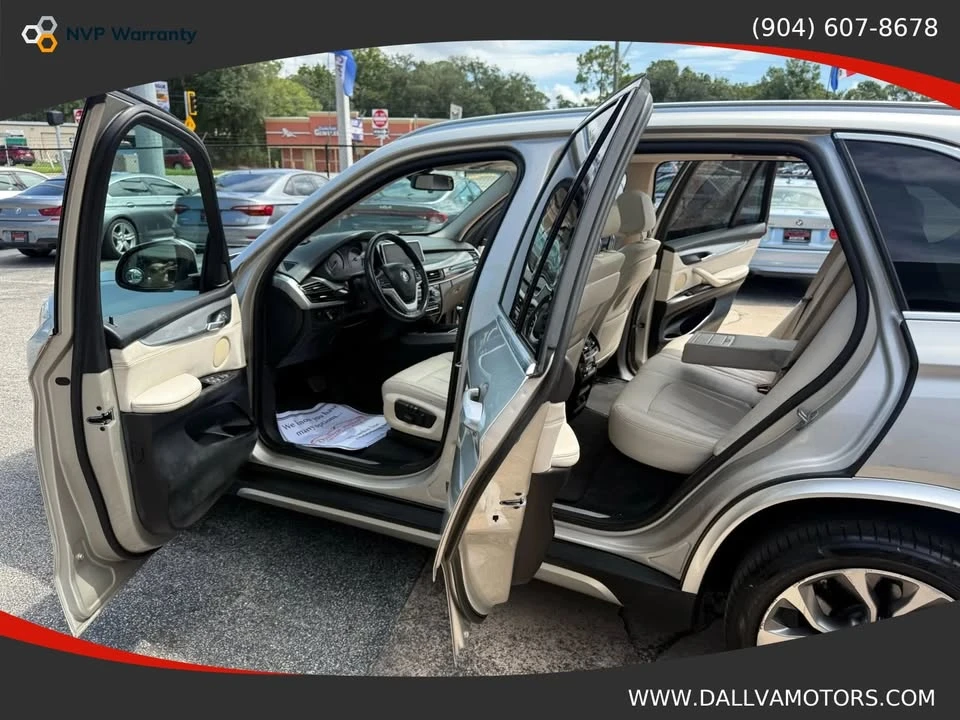 2015 BMW F15 X5 - Image 9 of 20