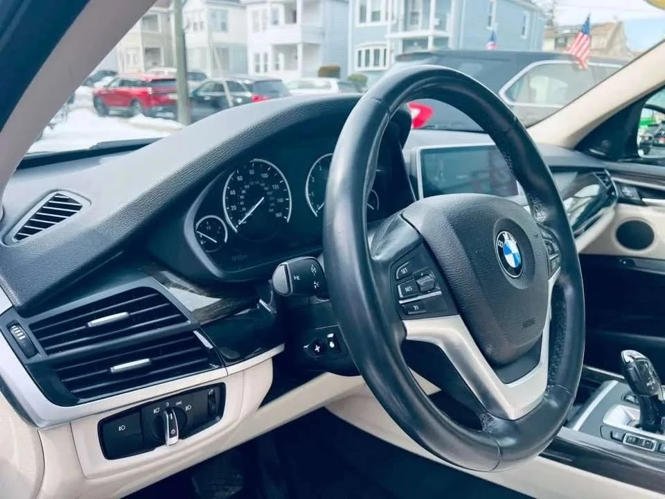 2015 BMW F15 X5 - Image 8 of 19