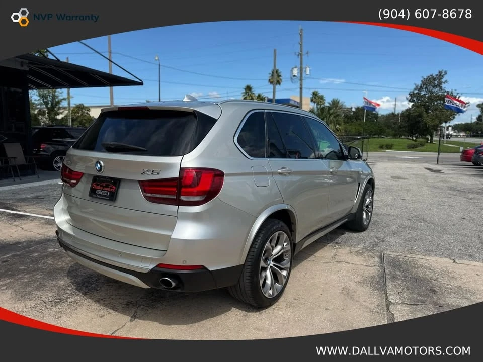 2015 BMW F15 X5 - Image 6 of 20