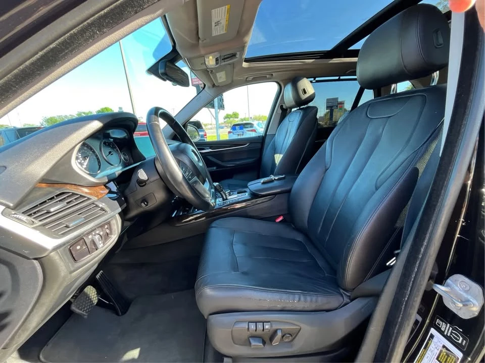 2015 BMW F15 X5 - Image 16 of 20