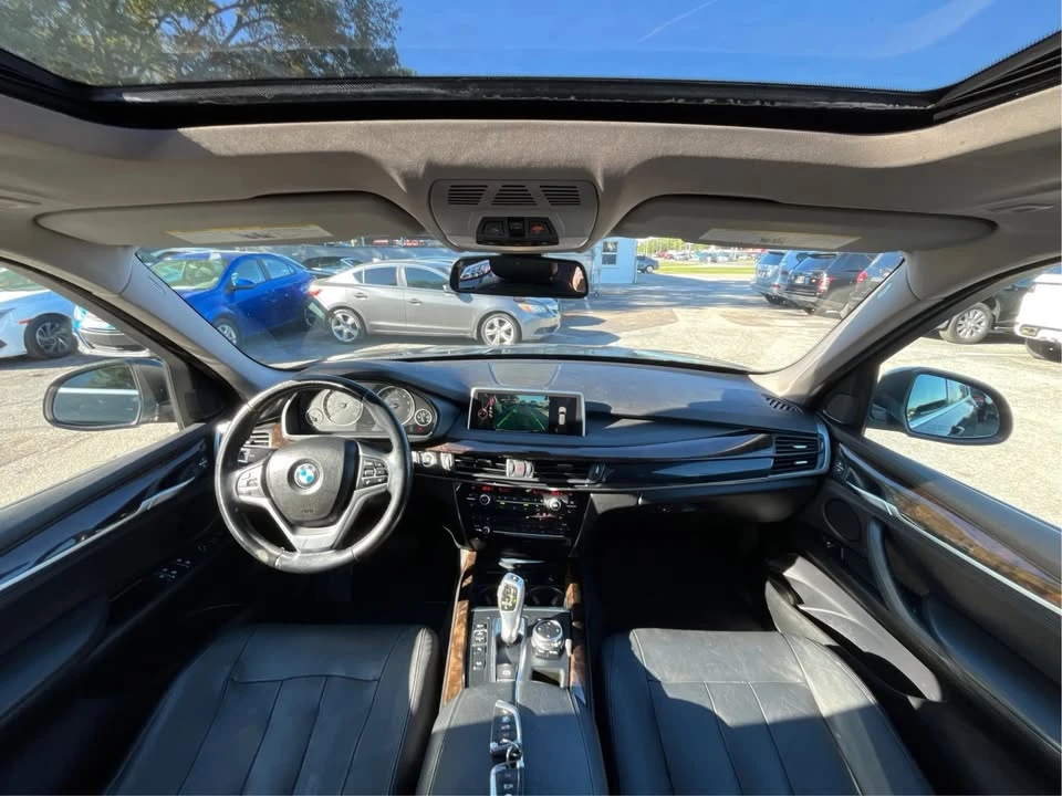 2015 BMW F15 X5 - Image 14 of 20