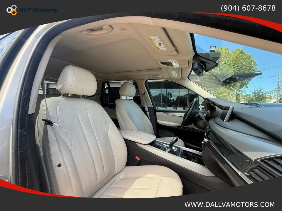 2015 BMW F15 X5 - Image 13 of 20
