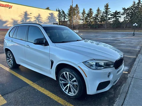 2015 BMW X5 M Sport 35i XDrive