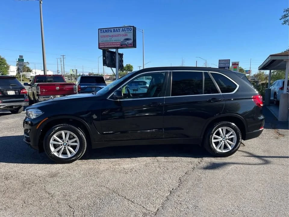 2015 BMW F15 X5 - Image 4 of 20