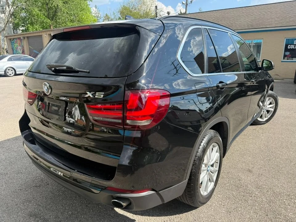 2015 BMW F15 X5 - Image 5 of 20